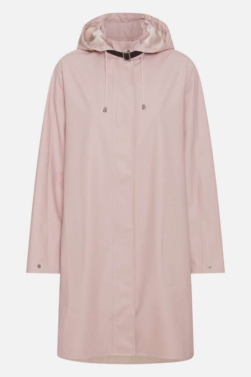 Regenjas RAIN71 | Adobe Rose | Raincoat | Ilse Jacobsen