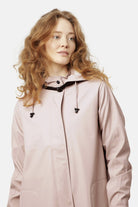 Regenjas RAIN71 | Adobe Rose | Raincoat | Ilse Jacobsen