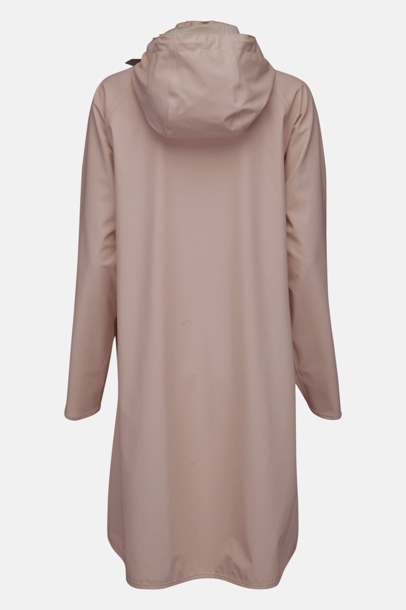Regenjas RAIN71 | Adobe Rose | Raincoat | Ilse Jacobsen
