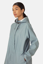 Regenjas RAIN71 | Blue Cloud | Raincoat | Ilse Jacobsen