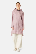 Regenjas RAIN71 | Burnished Lilac | Raincoat | Ilse Jacobsen