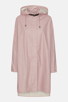 Regenjas RAIN71 | Burnished Lilac | Raincoat | Ilse Jacobsen