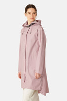 Regenjas RAIN71 | Burnished Lilac | Raincoat | Ilse Jacobsen