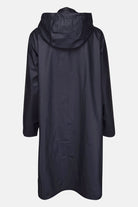 Regenjas RAIN71 | Dark Indigo | Raincoat | Ilse Jacobsen
