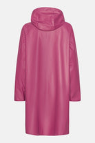 Regenjas RAIN71 | Magenta Haze | Raincoat | Ilse Jacobsen