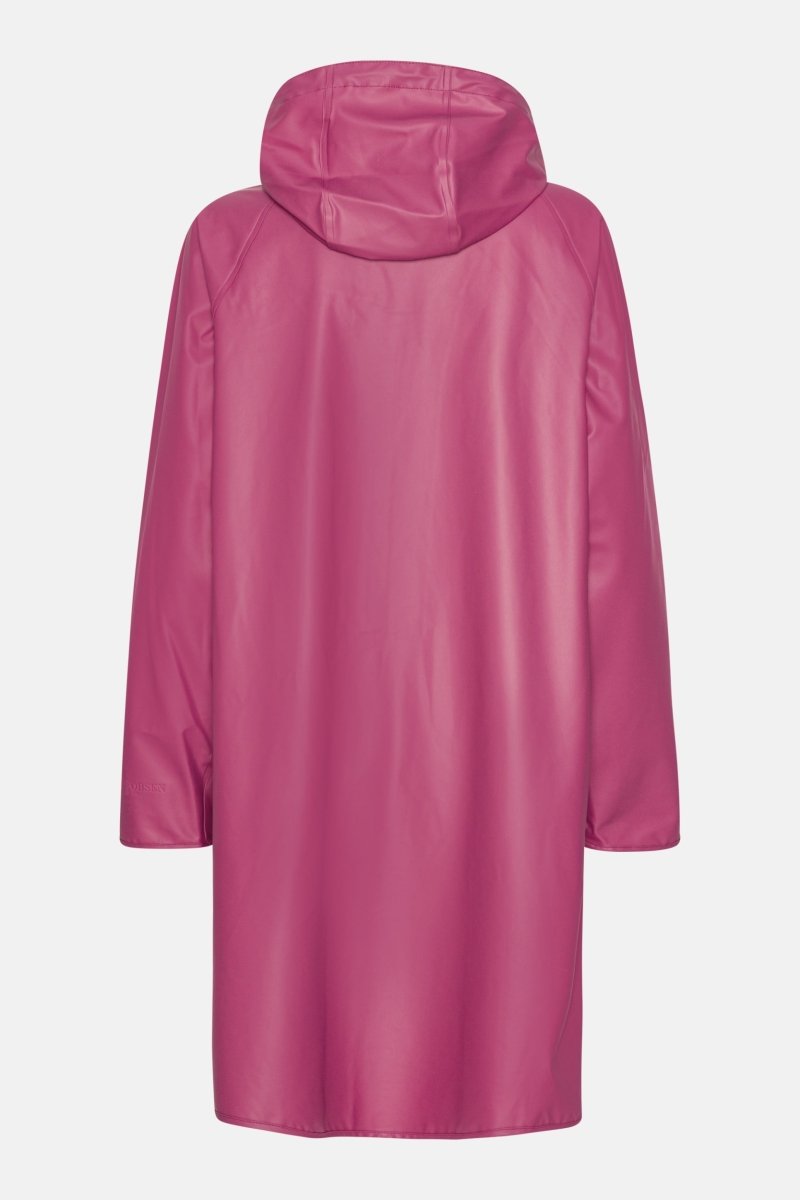 Regenjas RAIN71 | Magenta Haze | Raincoat | Ilse Jacobsen