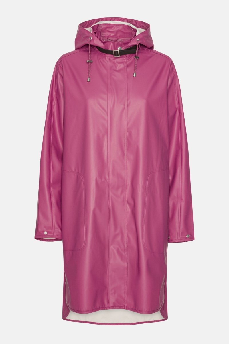 Regenjas RAIN71 | Magenta Haze | Raincoat | Ilse Jacobsen