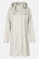 Regenjas RAIN71 | Milk Creme | Raincoat | Ilse Jacobsen
