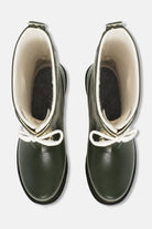 Regenlaarzen 3/4 RUB15 | Army | Rubber Boots | Ilse Jacobsen