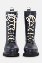 Regenlaarzen 3/4 RUB15 | Dark Indigo | Rubber Boots | Ilse Jacobsen