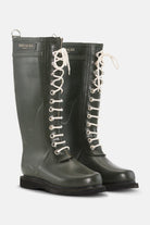 Regenlaarzen hoog RUB1 | Army | Rubber Boots | Ilse Jacobsen