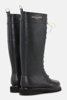 Regenlaarzen hoog RUB1 | Black | Rubber Boots | Ilse Jacobsen