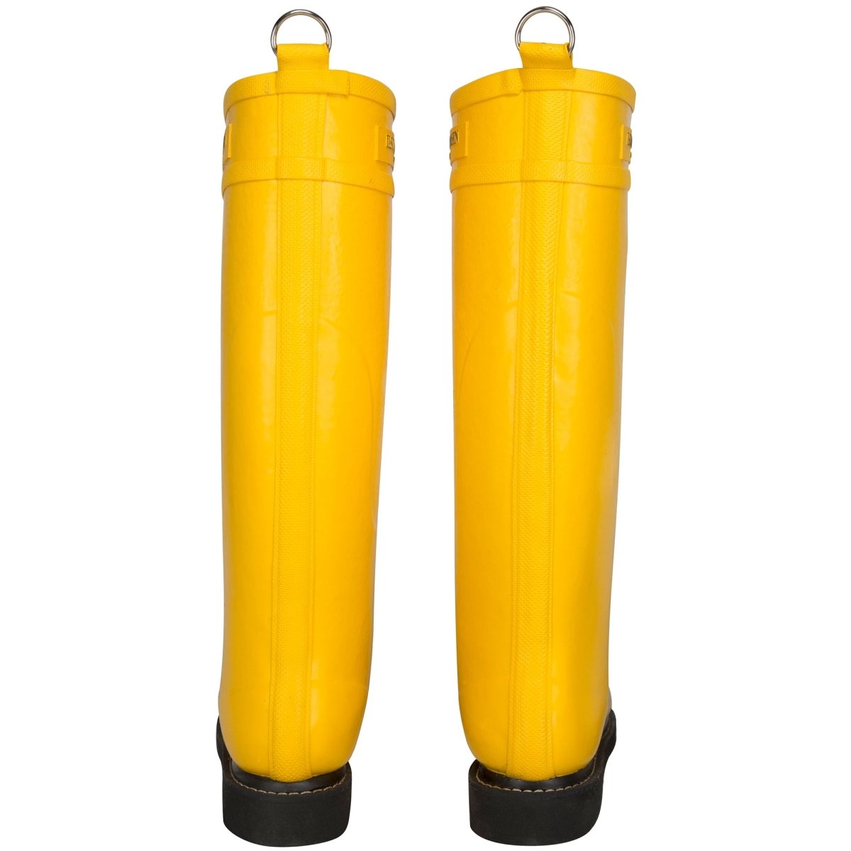 Regenlaarzen hoog RUB1 | Cyber Yellow | Rubber Boots | Ilse Jacobsen