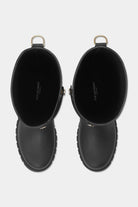 Regenlaarzen hoog RUBSWIFT02 | Black Black | Boots | Ilse Jacobsen