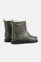 Regenlaarzen laag RUB2 | Army | Rubber Boots | Ilse Jacobsen