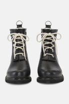 Regenlaarzen laag RUB2 | Black | Rubber Boots | Ilse Jacobsen
