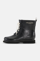 Regenlaarzen laag RUB2 | Black | Rubber Boots | Ilse Jacobsen