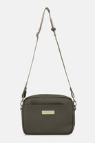 Reis Crossbody Tas EVERY04 | Army | Bag | Ilse Jacobsen
