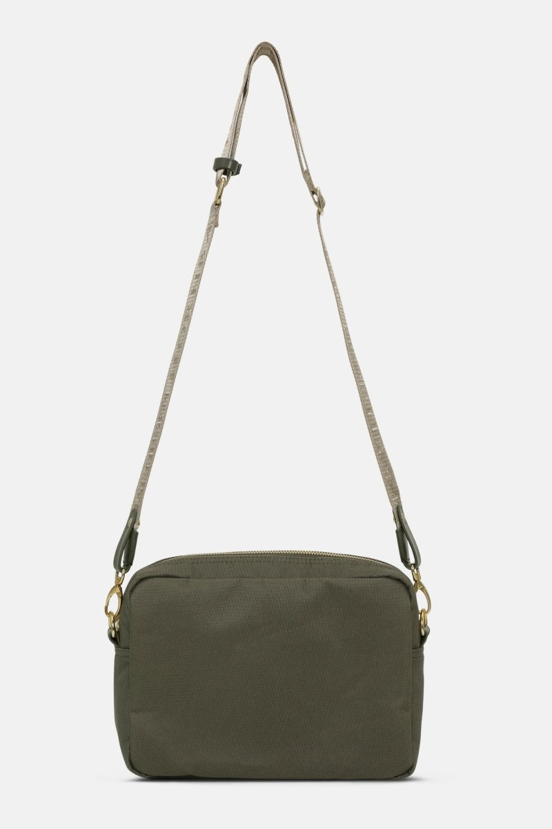 Reis Crossbody Tas EVERY04 | Army | Bag | Ilse Jacobsen