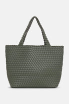 Reversible Tote Bag BAG08 M | Army Metal | Bag | Ilse Jacobsen