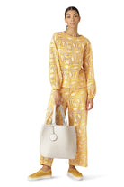 Reversible Tote bag BAG08 M | Moonstruck Silver | Bag | Ilse Jacobsen