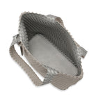 Reversible Tote Bag BAG08 M | Moonstruck Silver | Bag | Ilse Jacobsen