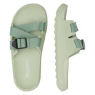 Sandalen met verstelbare band CHERIE1095 | Bok Choy | Flip Flop | Ilse Jacobsen