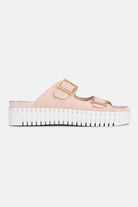 Sandalen TULIP1037 | Adobe Rose White | Sandals | Ilse Jacobsen