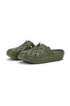 Slip-on Klomp BIRCH01 | Army | Shoes | Ilse Jacobsen