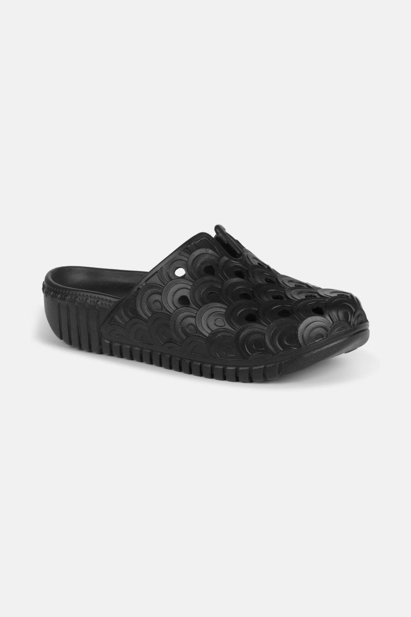 Slip-on Klomp BIRCH01 | Black | Shoes | Ilse Jacobsen