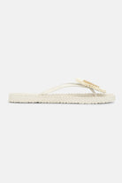 Slipper CHEERFUL16F | Creme | Flip Flop | Ilse Jacobsen