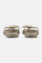Slipper met bloem CHEERFUL16F | Atmosphere | Flip Flop | Ilse Jacobsen