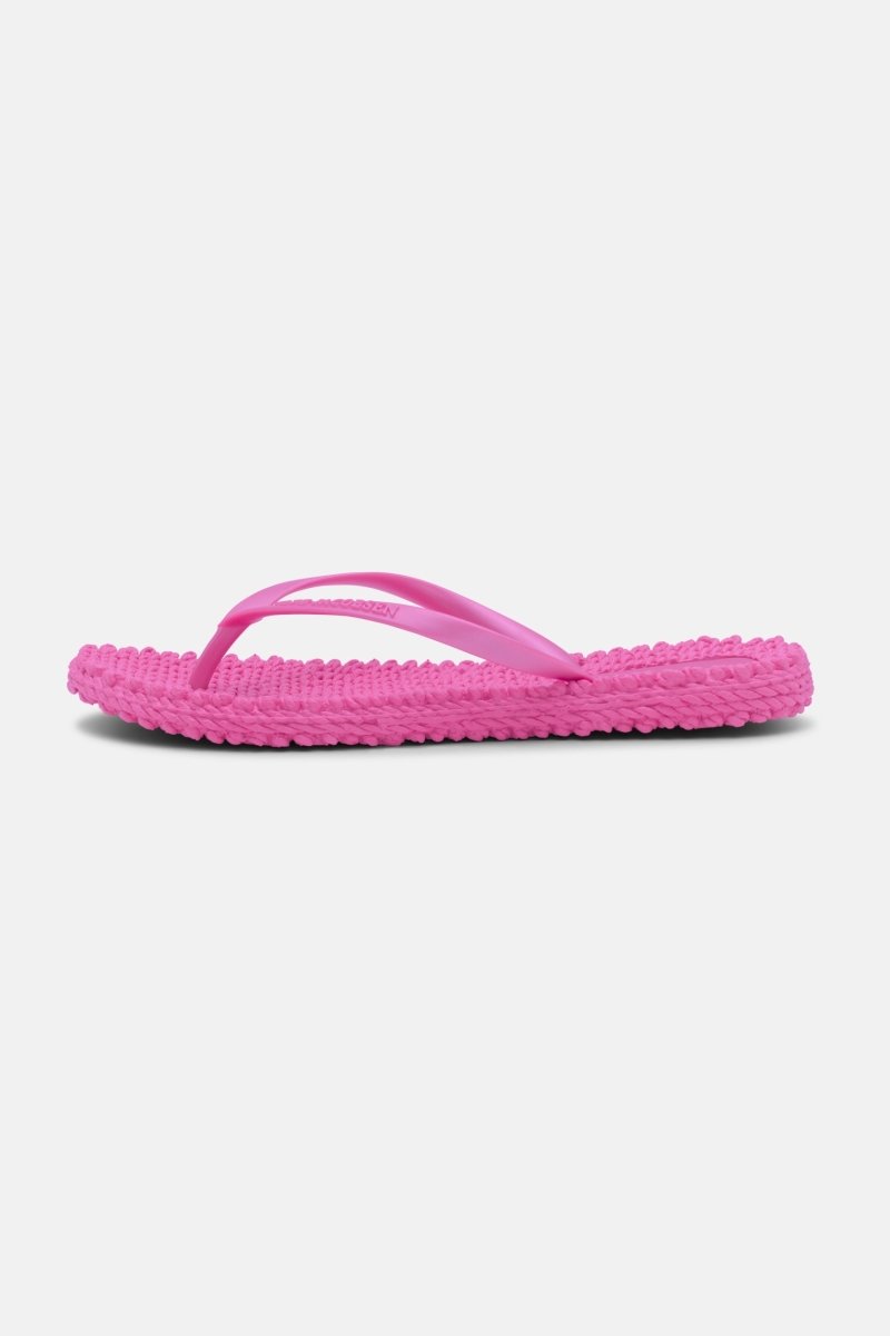 Slippers CHEERFUL02 | Azalea Pink | Flip Flop | Ilse Jacobsen