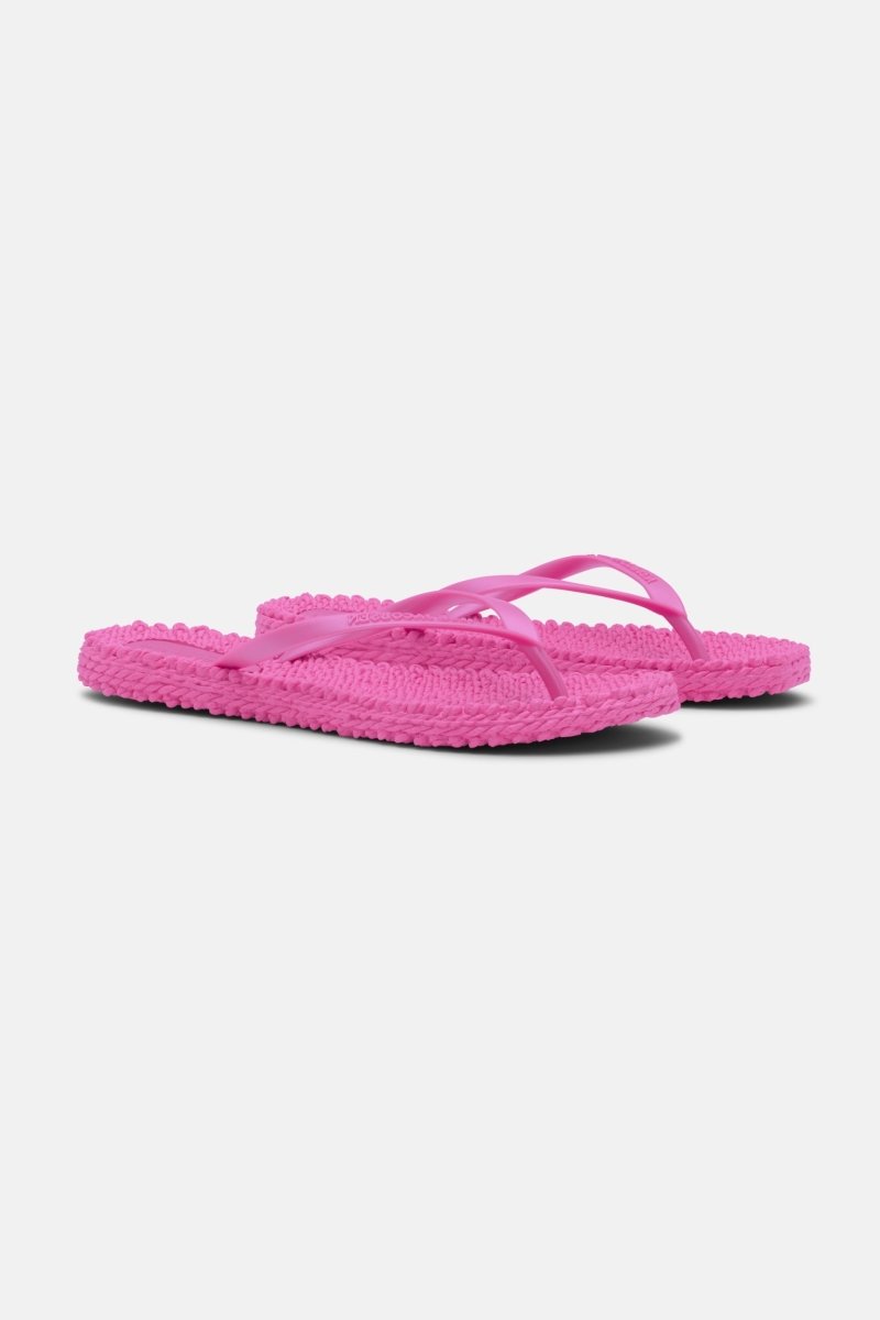 Slippers CHEERFUL02 | Azalea Pink | Flip Flop | Ilse Jacobsen