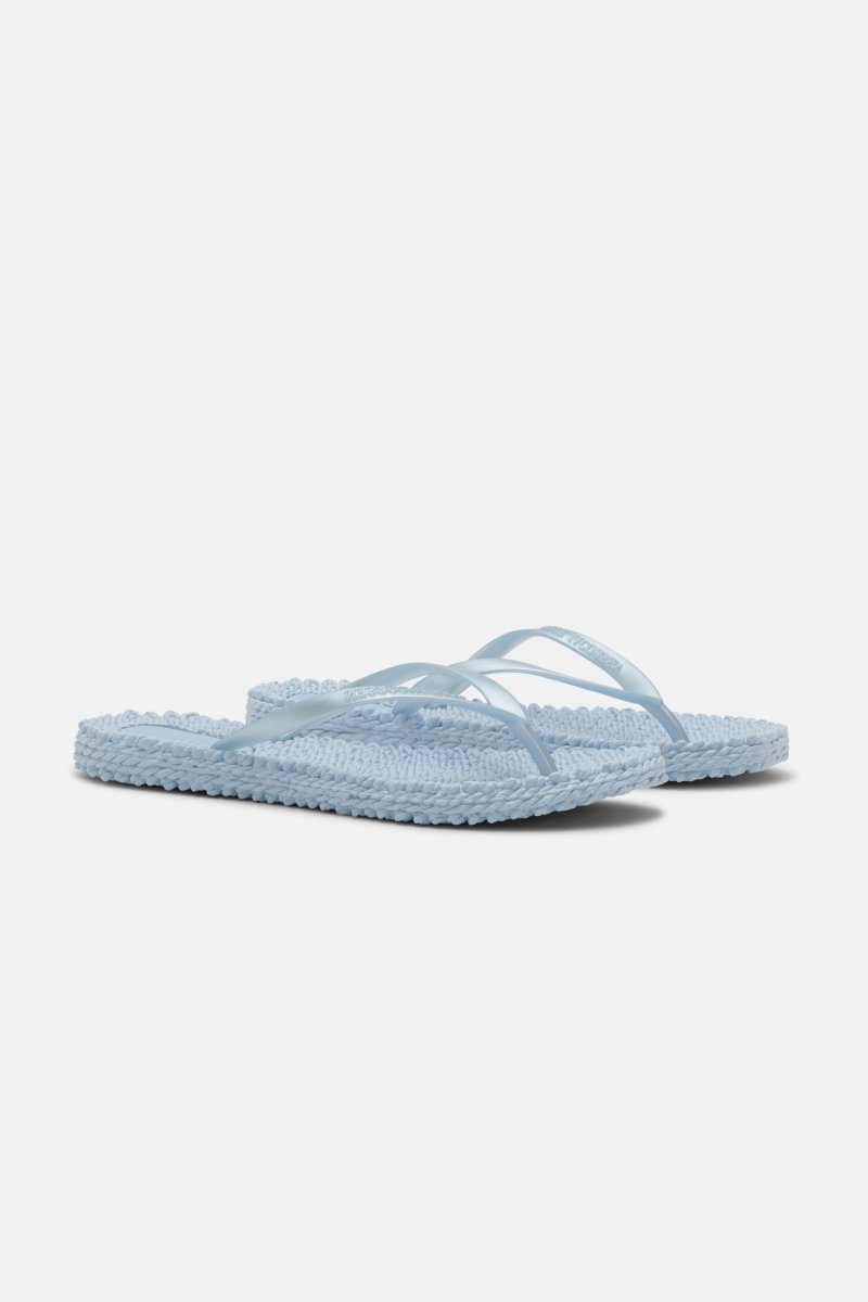 Slippers CHEERFUL02 | Blue Bell | Flip Flop | Ilse Jacobsen