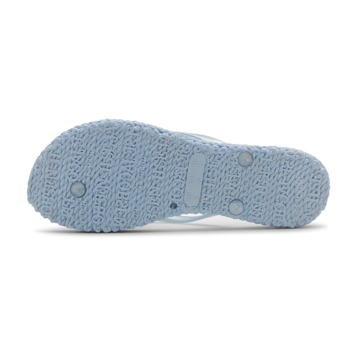 Slippers CHEERFUL02 | Blue Bell | Flip Flop | Ilse Jacobsen