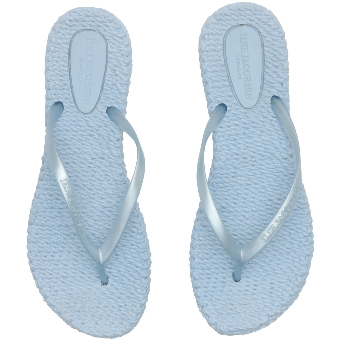 Slippers CHEERFUL02 | Blue Bell | Flip Flop | Ilse Jacobsen