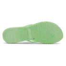 Slippers met glitter CHEERFUL01 | Bright Green | Flip Flop | Ilse Jacobsen
