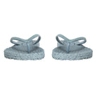 Slippers met glitter CHEERFUL01 | Lichen Blue | Flip Flop | Ilse Jacobsen