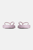 Slippers met glitter CHEERFUL01 | Mauv Shadows | Flip Flop | Ilse Jacobsen