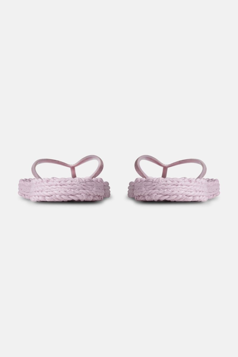 Slippers met glitter CHEERFUL01 | Mauv Shadows | Flip Flop | Ilse Jacobsen