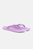 Slippers met glitter CHEERFUL01 | Orchid Haze | Flip Flop | Ilse Jacobsen