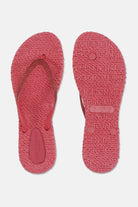 Slippers met glitter CHEERFUL01 | Raspberry | Flip Flop | Ilse Jacobsen