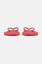 Slippers met glitter CHEERFUL01 | Raspberry | Flip Flop | Ilse Jacobsen
