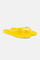 Slippers met glitter CHEERFUL01 | Yellow | Flip Flop | Ilse Jacobsen