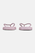 Slippers met glitter CHEERFUL03G | Mauv Shadows | Flip Flop | Ilse Jacobsen