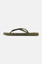 Slippers met glitters CHEERFUL03C | Army | Shoes | Ilse Jacobsen