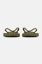 Slippers met glitters CHEERFUL03C | Army | Shoes | Ilse Jacobsen