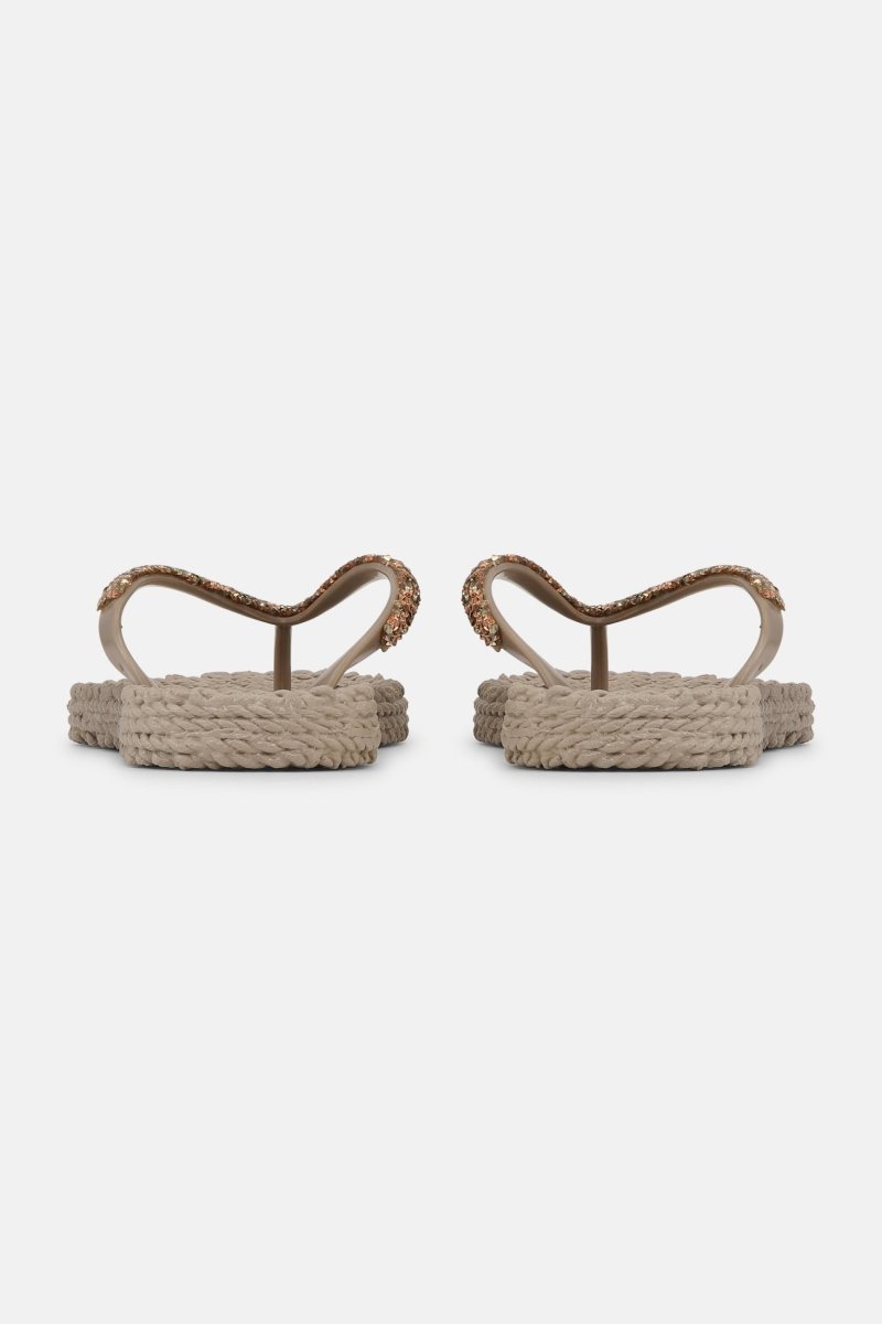 Slippers met glitters CHEERFUL03C | Atmosphere | Shoes | Ilse Jacobsen
