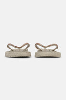 Slippers met multi kleur strass steen CHEERFUL03M | Atmosphere | Shoes | Ilse Jacobsen